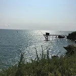 Au Coeur Du Vieux Port De Lägenhet *