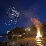 Au Coeur Du Vieux Port De Lägenhet *