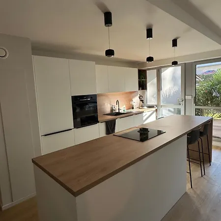 Daire Au Coeur Du Vieux Port De Pornic