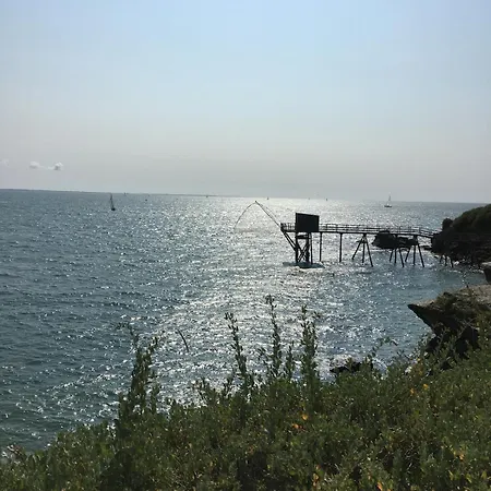 Au Coeur Du Vieux Port De Avec Parking Apartamento *
