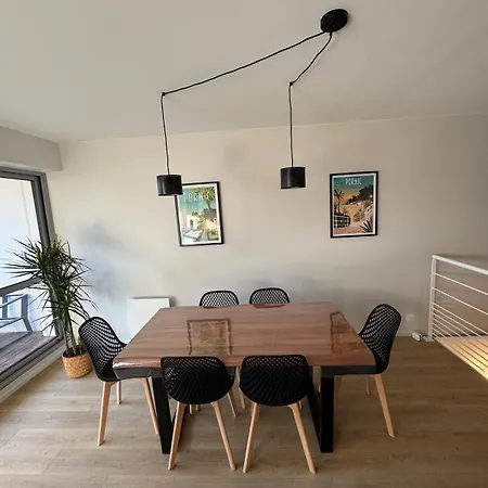 公寓 Au Coeur Du Vieux Port De