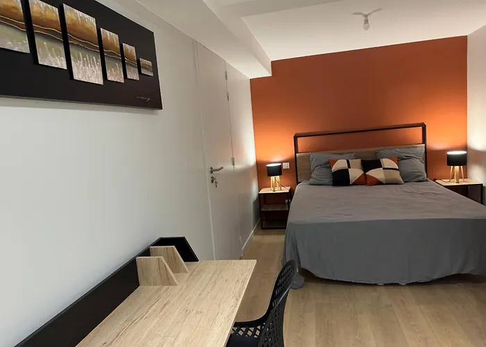 דירה Au Coeur Du Vieux Port De *