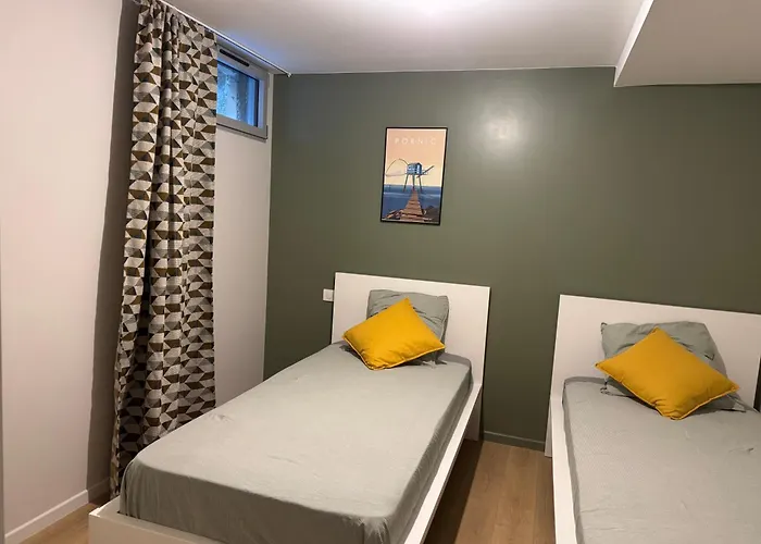 דירה Au Coeur Du Vieux Port De *