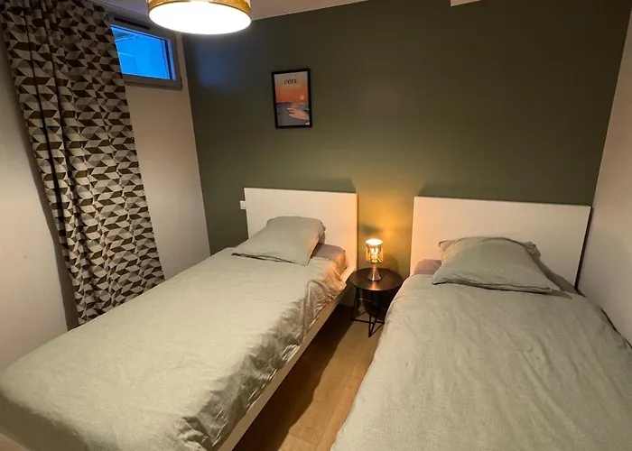 דירה Au Coeur Du Vieux Port De